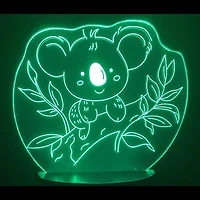 Veilleuse : Koala