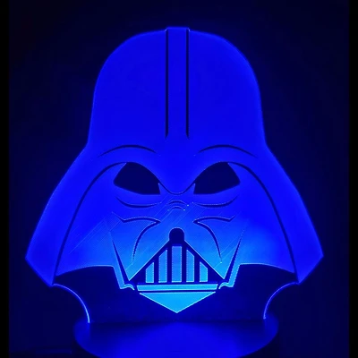 Veilleuse : La Guerre des Étoiles : Darth Vader