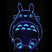Veilleuse : Ghibli : Totoro