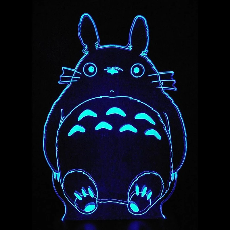 Veilleuse : Ghibli : Totoro