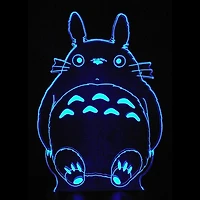 Veilleuse : Ghibli : Totoro