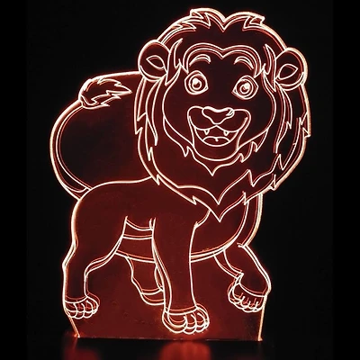 Veilleuse : Lion