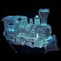 Veilleuse : Locomotive
