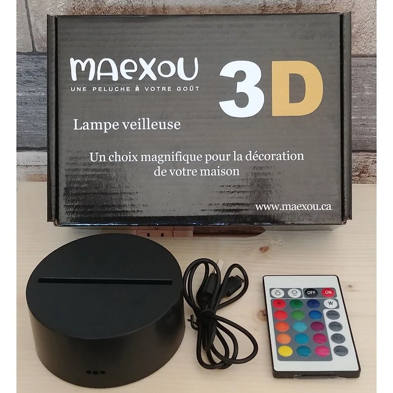 Veilleuse : Manette PlayStation