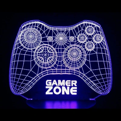 Veilleuse : Manette Xbox