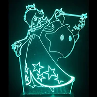 Veilleuse : Mario : Rosalina