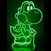 Veilleuse : Mario : Yoshi