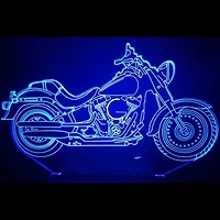 Veilleuse : Moto