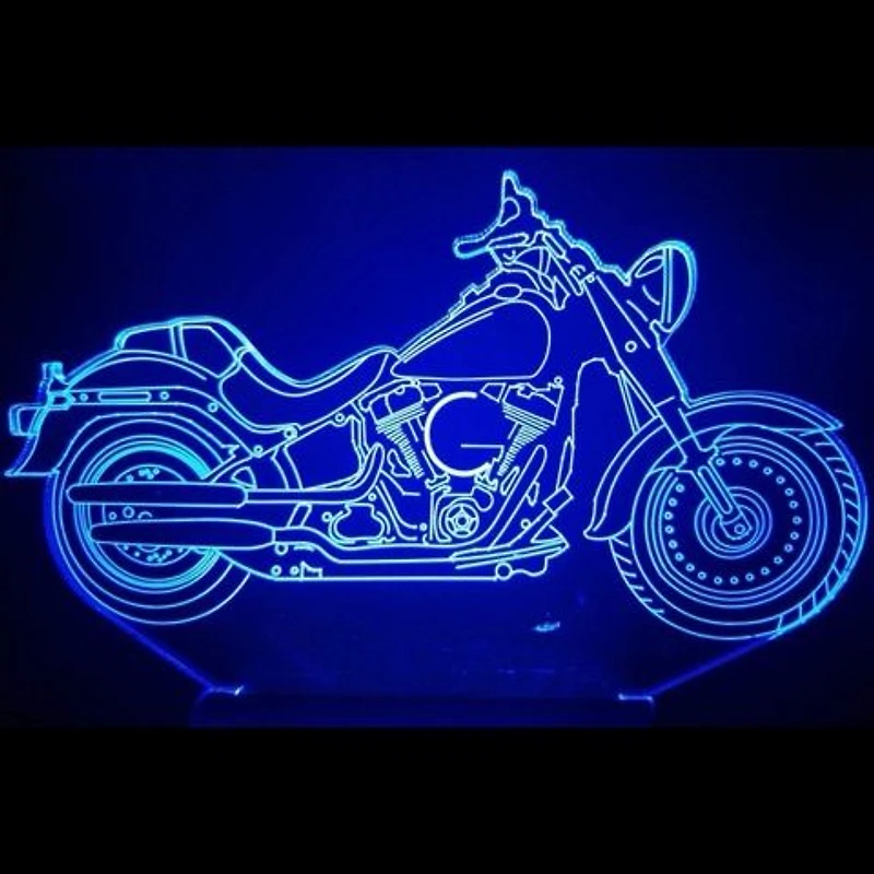 Veilleuse : Moto