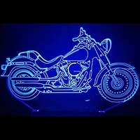 Veilleuse : Moto