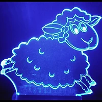 Veilleuse : Mouton
