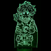Veilleuse : My Hero Academia : Deku