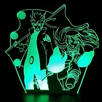 Veilleuse : Naruto et Hinata