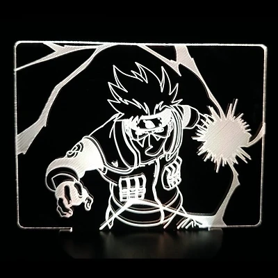 Veilleuse : Naruto : Kakashi