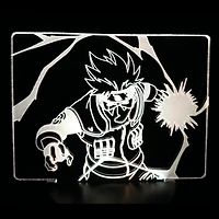 Veilleuse : Naruto : Kakashi