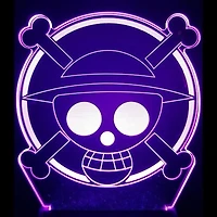 Veilleuse : One Piece
