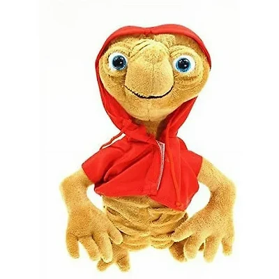Peluche : E.T.