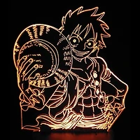 Veilleuse : One Piece : Luffy