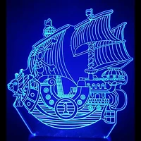 Veilleuse : One Piece : Thousand Sunny