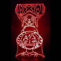 Veilleuse : One Piece : Luffy et Chopper