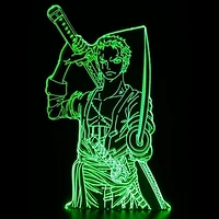Veilleuse : One Piece : Roronoa Zoro