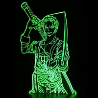 Veilleuse : One Piece : Roronoa Zoro