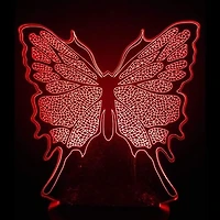 Veilleuse : Papillon