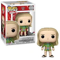 WWE : AF4 Riddle 115