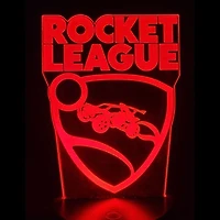 Veilleuse : Rocket League