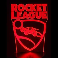 Veilleuse : Rocket League