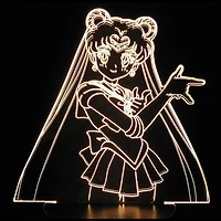 Veilleuse : Sailor Moon