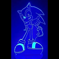 Veilleuse : Sonic