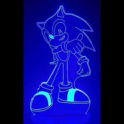 Veilleuse : Sonic