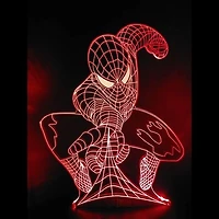Veilleuse : Spider-man
