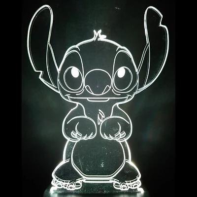 Veilleuse : Stitch