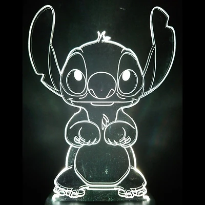 Veilleuse : Stitch
