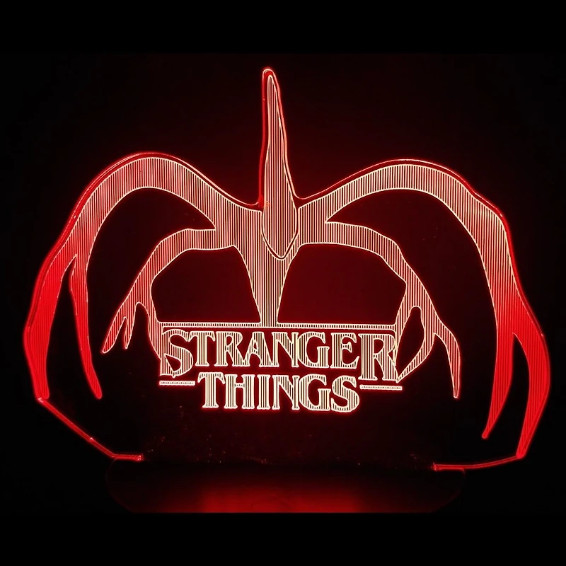 Veilleuse : Stranger Things
