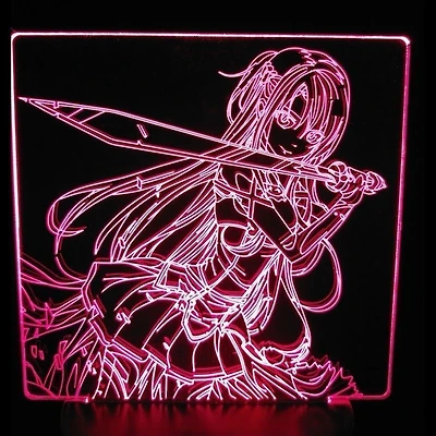 Veilleuse : Sword Art Online : Asuna