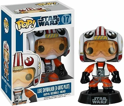 Star Wars : Ax249 Luke Skywalker (X-Wing Pilot) 17