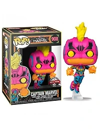Captain Marvel : Ax90 Captain Marvel SE 908