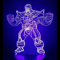 Veilleuse : Thanos