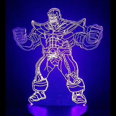Veilleuse : Thanos