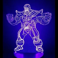 Veilleuse : Thanos