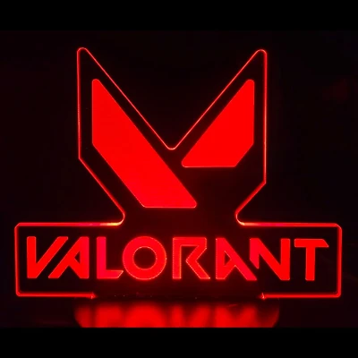 Veilleuse : Valorant