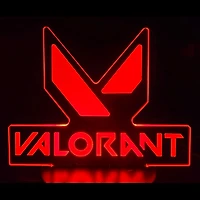 Veilleuse : Valorant