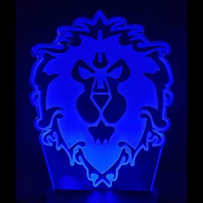 Veilleuse : World of Warcraft : Alliance