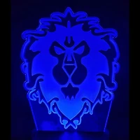 Veilleuse : World of Warcraft : Alliance
