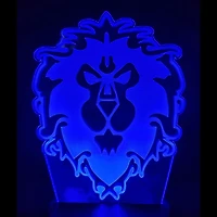 Veilleuse : World of Warcraft : Alliance