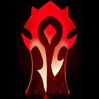 Veilleuse : World of Warcraft : Horde