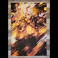 Toile murale : Genshin Impact : Arataki Itto